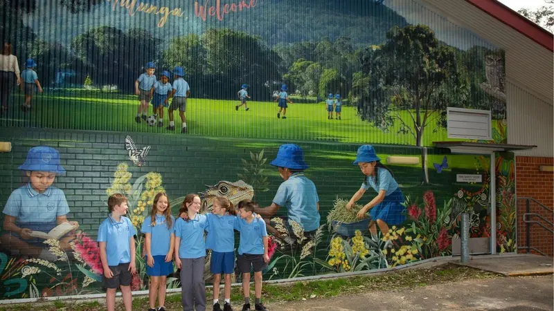 Lindsay Park Public School