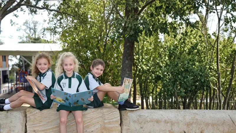 Lismore Heights Public School
