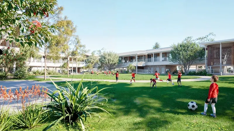 Lismore South Public School