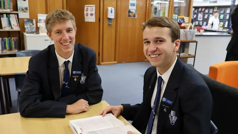 Lithgow High School
