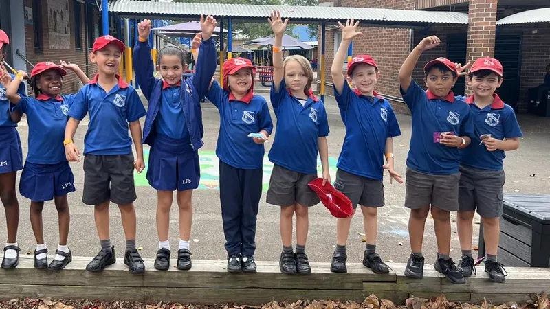 Liverpool Public School
