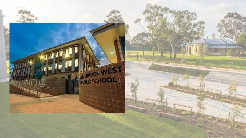 Liverpool West Public School