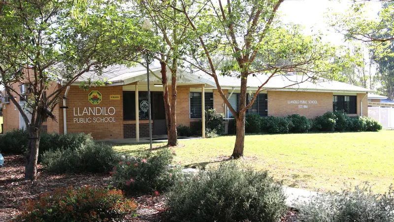Llandilo Public School