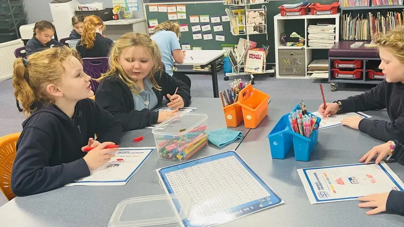 Lockwood South Primary School