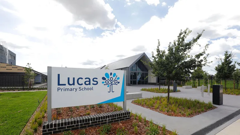Lucas Primary School