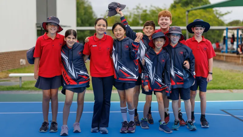 Lysterfield Primary School