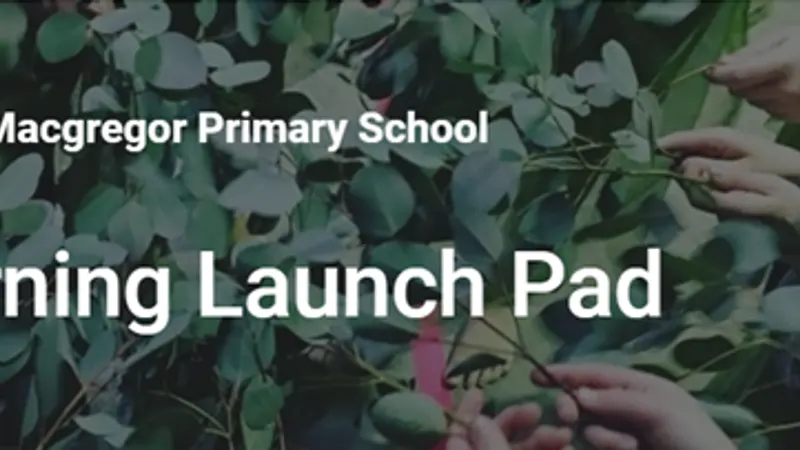 Macgregor Primary School