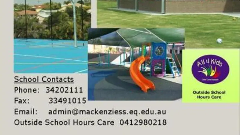 Mackenzie State Primary School