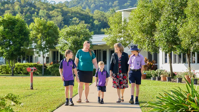 MacKillop Catholic College (Mount Peter)