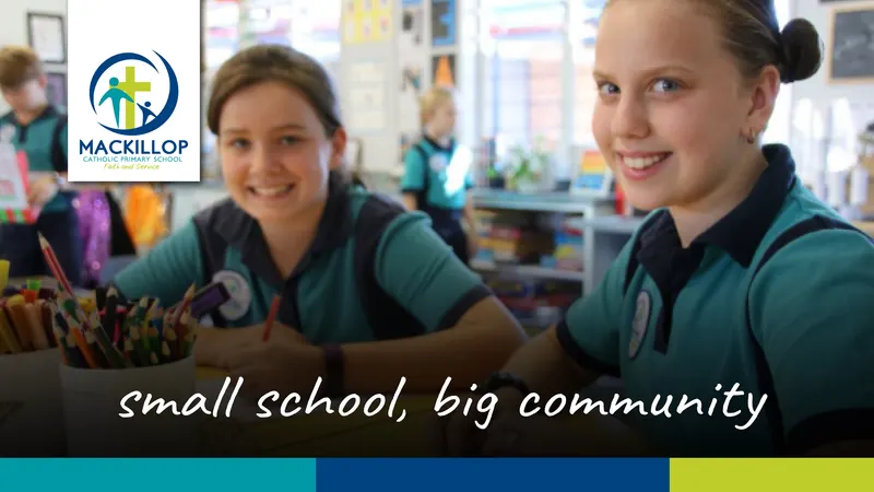 MacKillop Catholic Primary School (Andergrove)