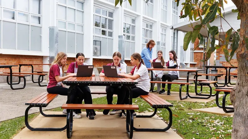 Macksville High School