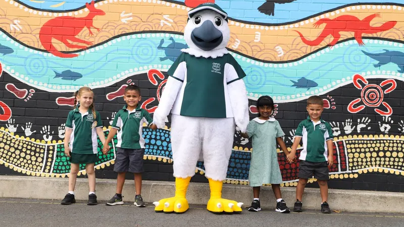 Macquarie Fields Public School