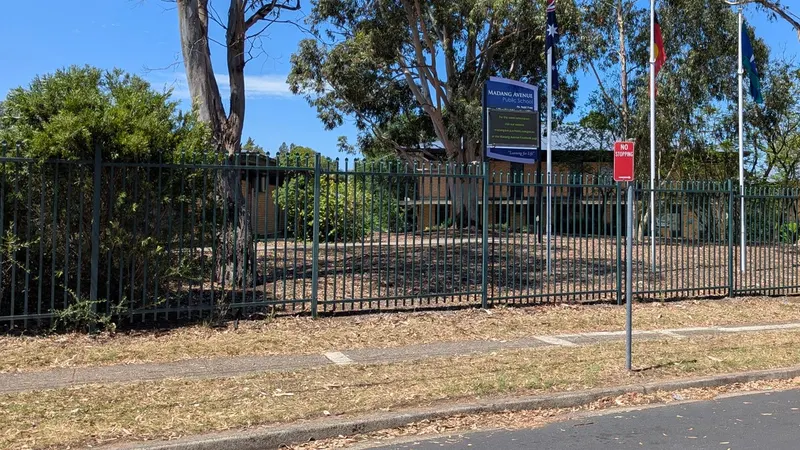 Madang Avenue Public School