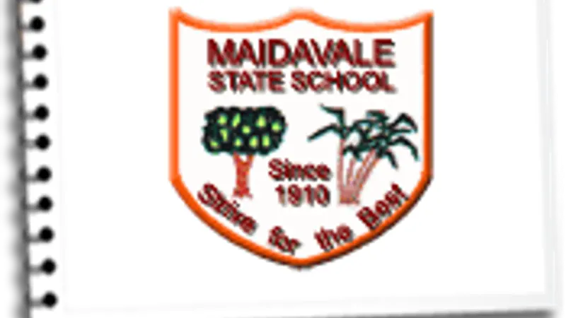 Maidavale State School