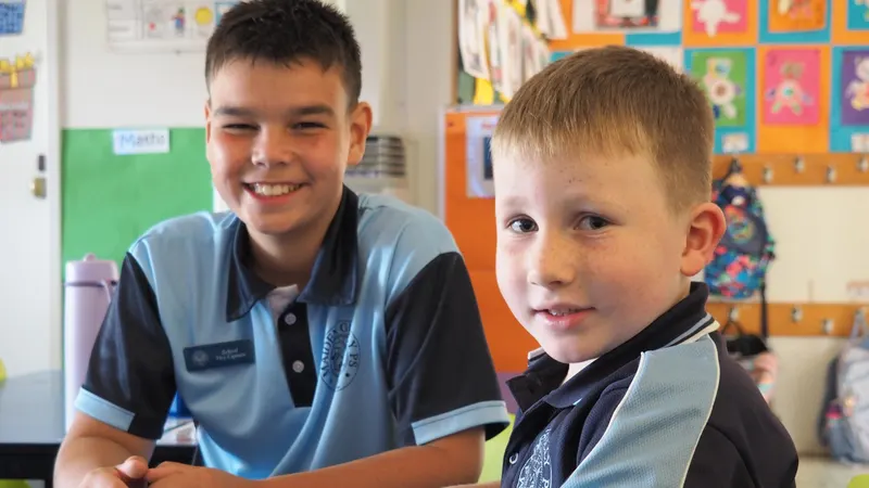 Maiden Gully Primary School