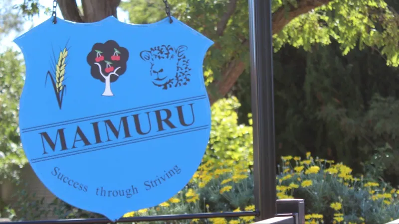 Maimuru Public School