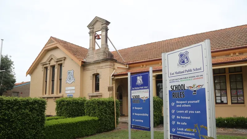 Maitland East Public School