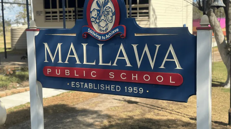 Mallawa Public School