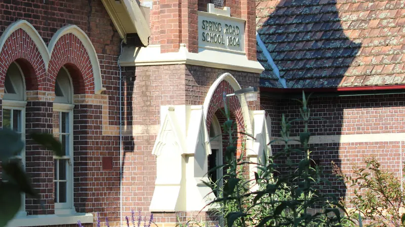 Malvern Central School