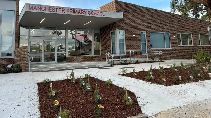 Manchester Primary School
