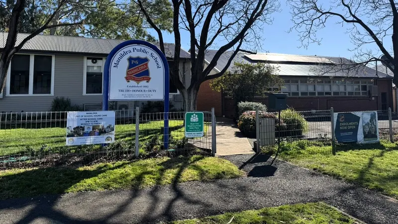 Manildra Public School