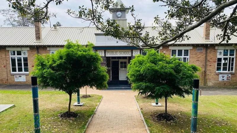 Manly West Public School