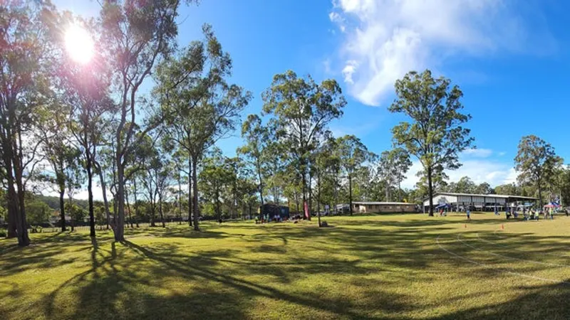 Manning Gardens Public School