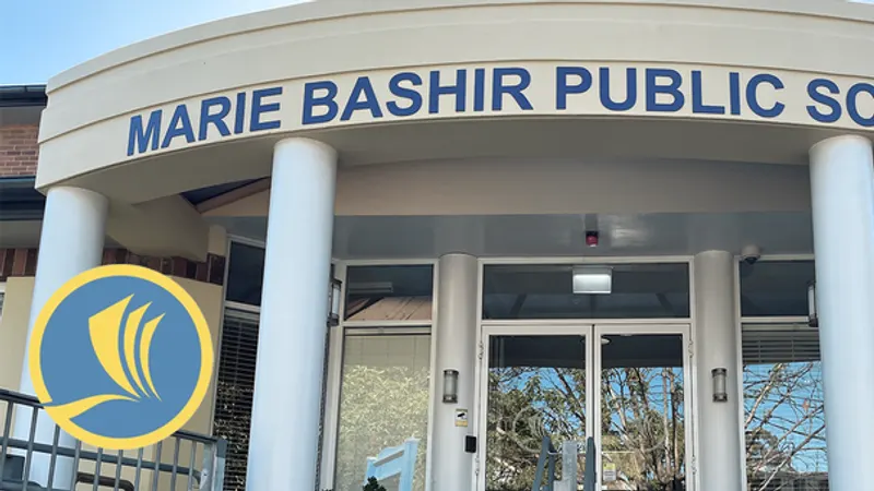Marie Bashir Public School
