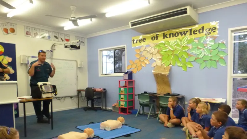 Marlborough State School