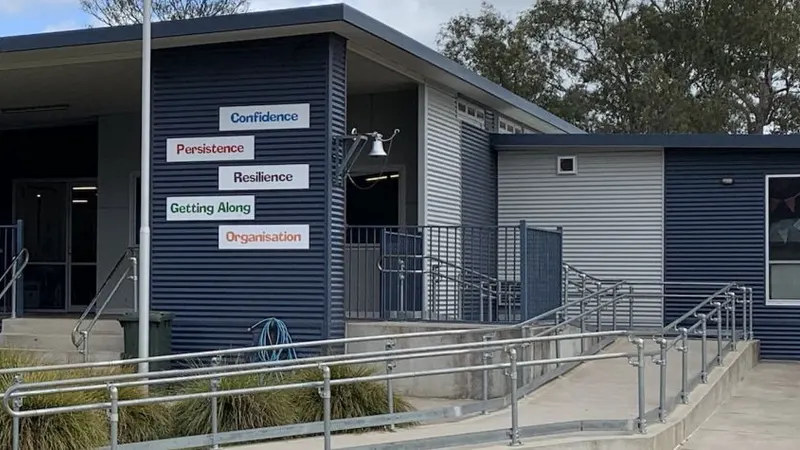 Marong Primary School