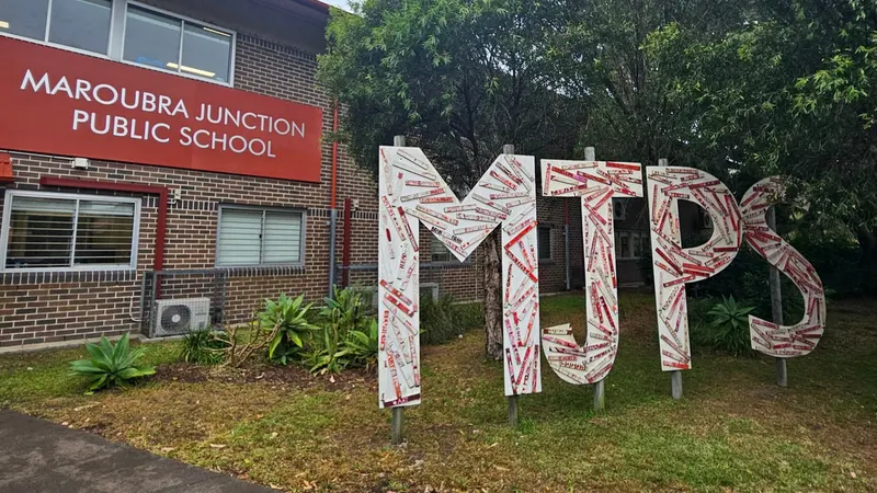 Maroubra Junction Public School