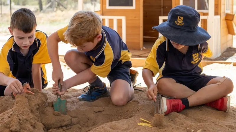 Marra Creek Public School
