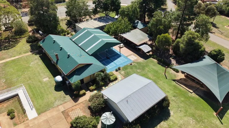 Marrar Public School