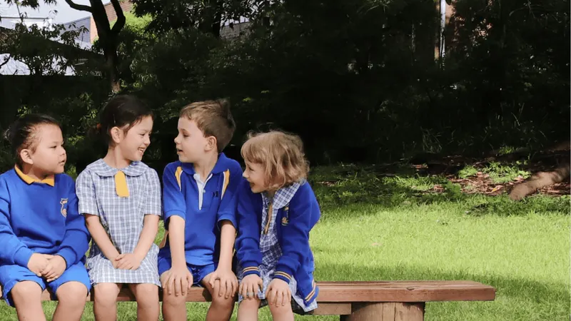 Marrickville Public School