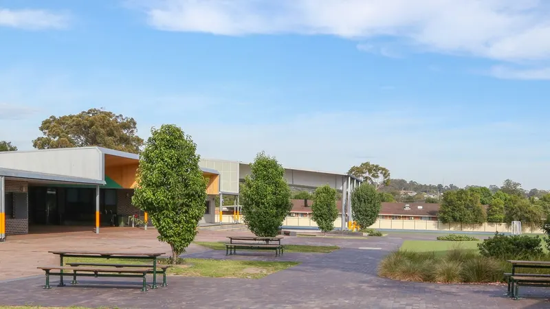 Marsden Road Public School