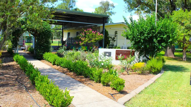 Martindale Public School