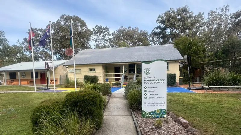 Martins Creek Public School