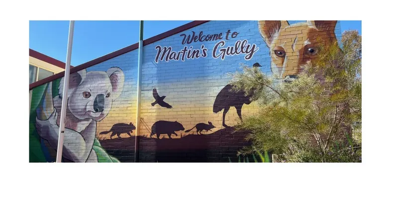 Martins Gully Public School