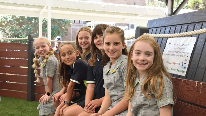 Marton Public School