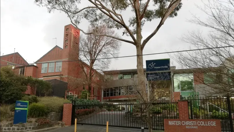 Mater Christi College