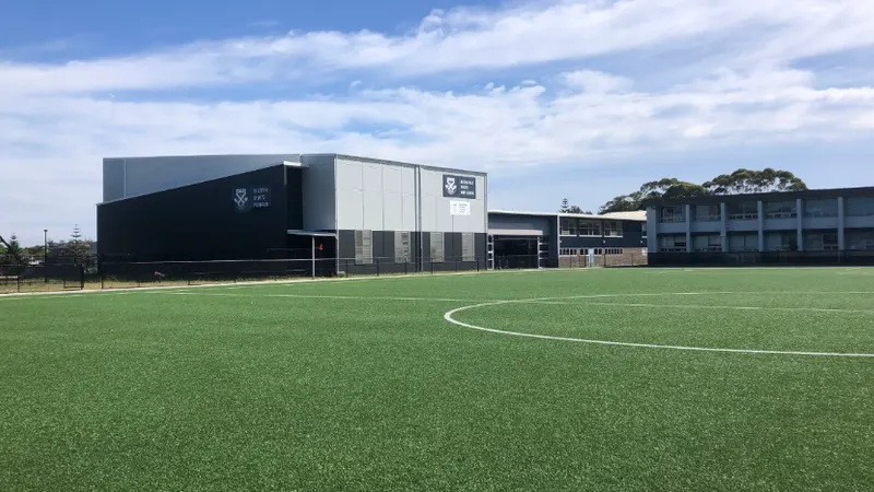 Matraville Sports High School