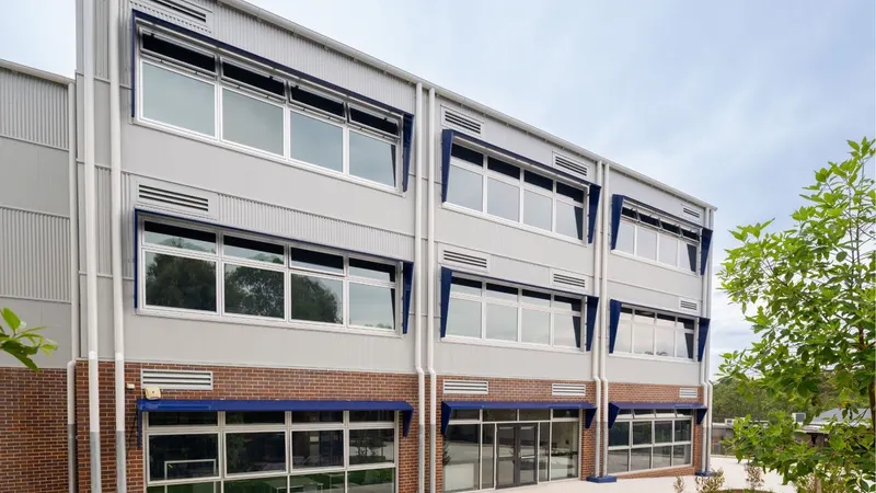 Matthew Pearce Public School