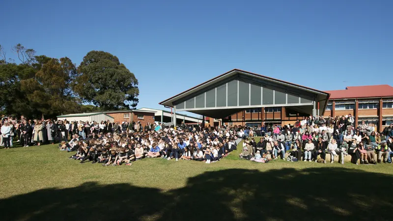 Mayfield West Public School