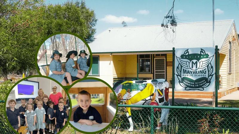 Mayrung Public School