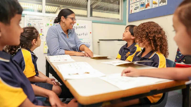 McCallums Hill Public School
