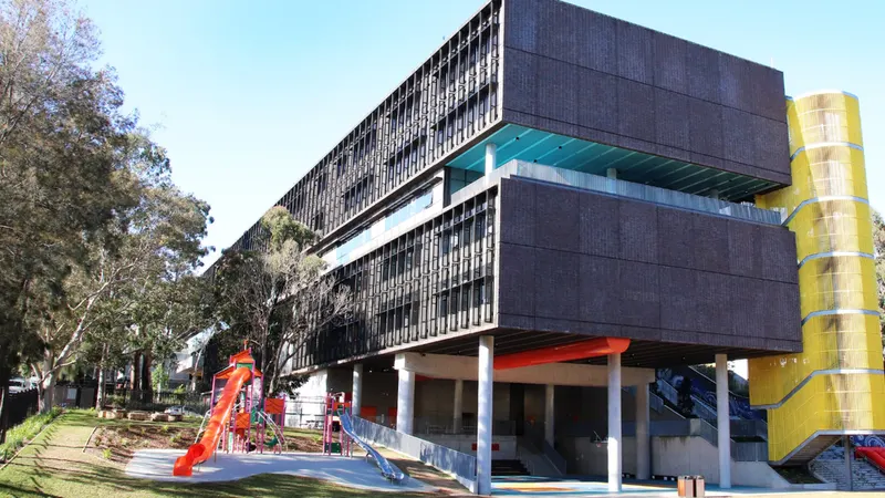 Meadowbank Public School