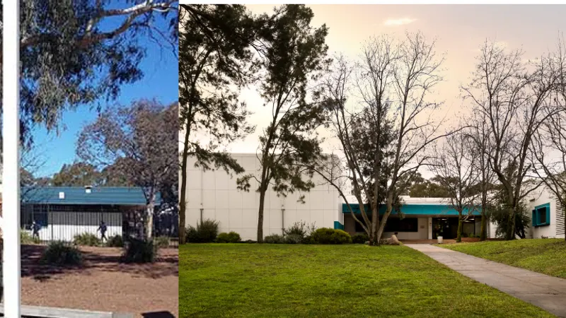 Melba Copland Secondary School