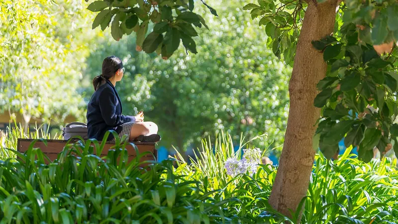 Melbourne Girls College