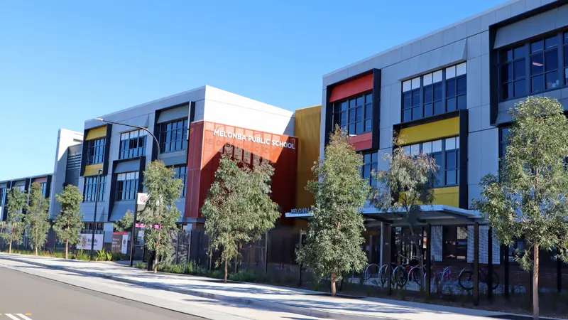 Melonba Public School