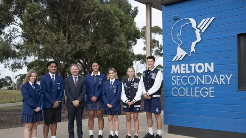 Melton Secondary College